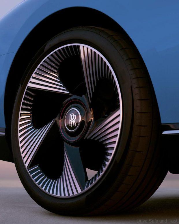 Image from: Rolls-Royce Motor Cars presents Project Nightingale
