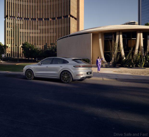 Image from: Enhanced Porsche Cayenne Arrives in Malaysia