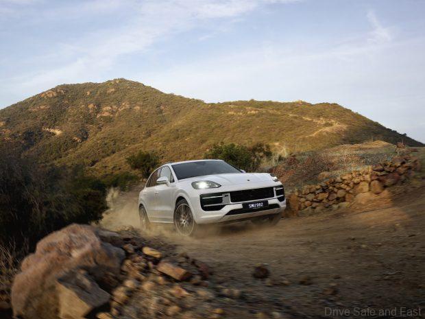 Image from: Enhanced Porsche Cayenne Arrives in Malaysia