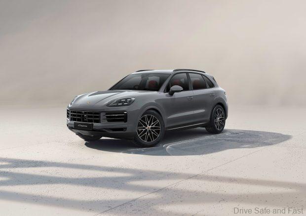Image from: Enhanced Porsche Cayenne Arrives in Malaysia