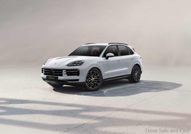 Image from: Enhanced Porsche Cayenne Arrives in Malaysia