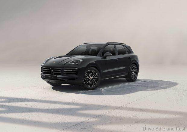 Image from: Enhanced Porsche Cayenne Arrives in Malaysia