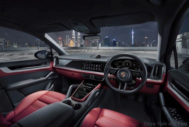 Image from: Enhanced Porsche Cayenne Arrives in Malaysia