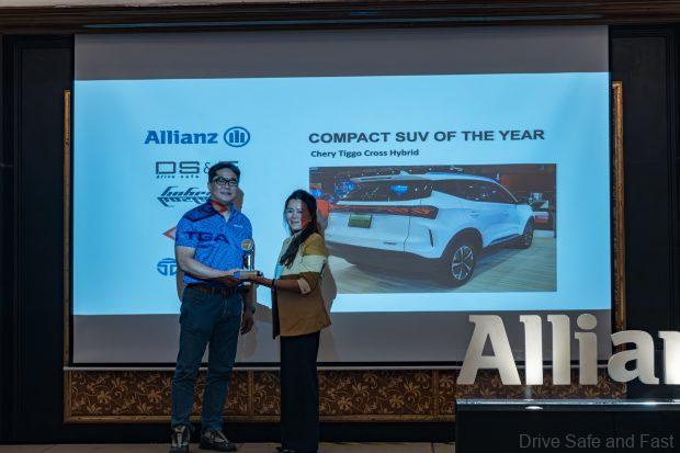 Image from: Chery Tiggo Cross Hybrid: Setting the New Compact Standard