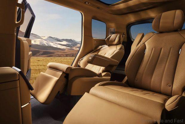 Image from: Xpeng GX Flagship Electric SUV Unveiled