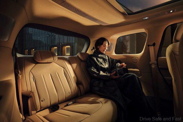 Image from: Xpeng GX Flagship Electric SUV Unveiled