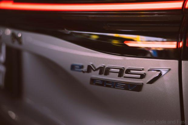 Image from: 6500 Proton e.MAS 7 PHEV Bookings Taken So Far