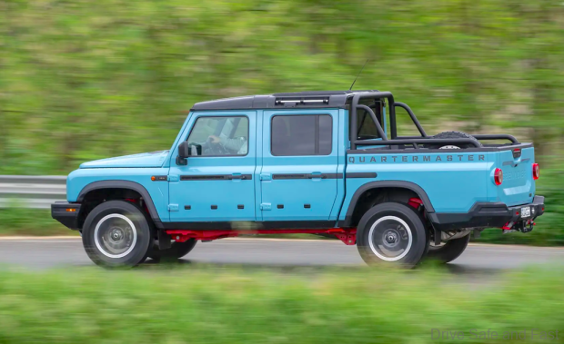 Image from: MITI Confirms That New Pickup Trucks Can Be Launched