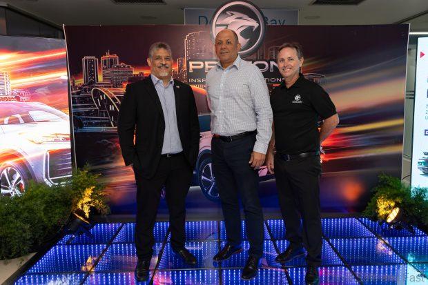 Image from: Proton X50 Now Being Sold In Trinidad And Tobago