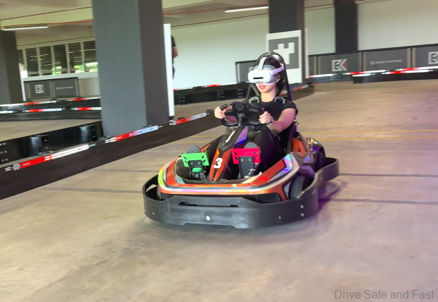 Image from: Evolt XR Gets New Virtual Excitement In Karting And Laser Tag