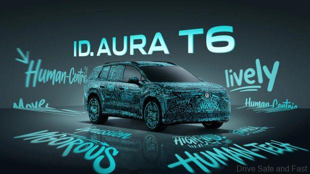 volkswagen id. aura t6