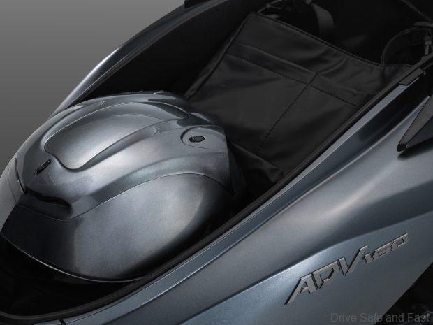Image from: Honda ADV160 Is Now Available in Malaysia