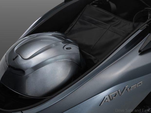 Image from: Honda ADV160 Is Now Available in Malaysia