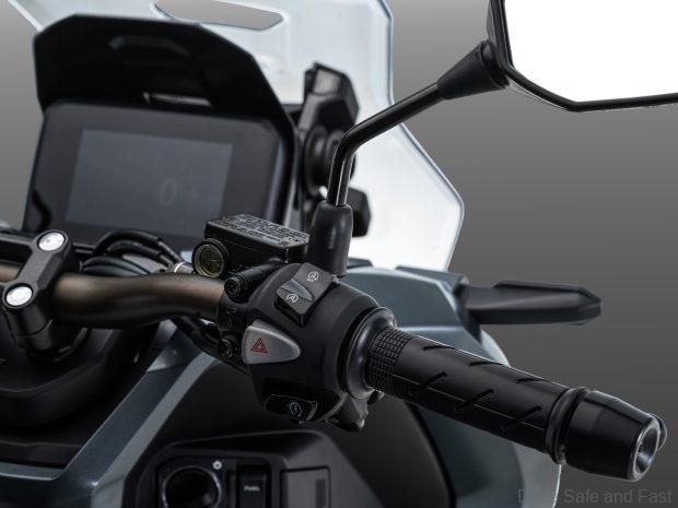 Image from: Honda ADV160 Is Now Available in Malaysia