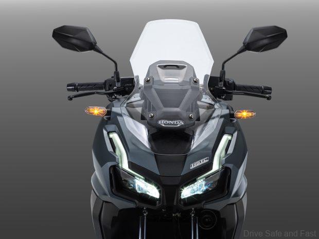 Image from: Honda ADV160 Is Now Available in Malaysia