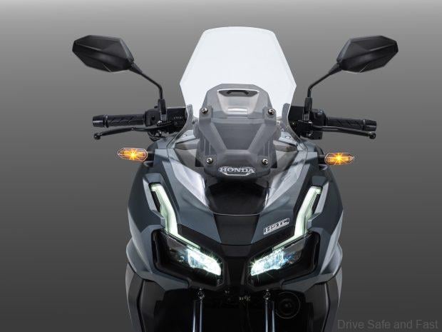 Image from: Honda ADV160 Is Now Available in Malaysia