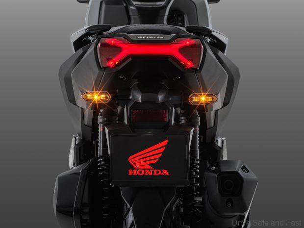 Image from: Honda ADV160 Is Now Available in Malaysia