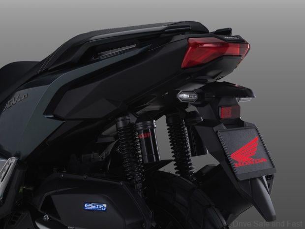 Image from: Honda ADV160 Is Now Available in Malaysia