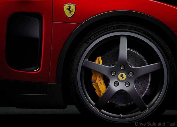 Image from: Ferrari Replaces Marketing Director After Poor Reception Of Luce