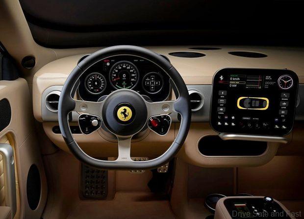 Image from: Ferrari Replaces Marketing Director After Poor Reception Of Luce