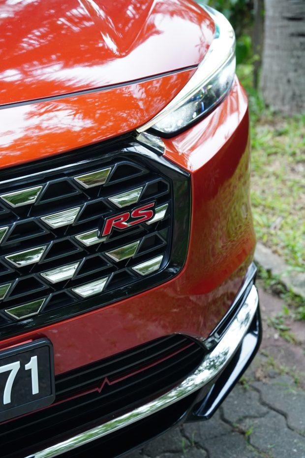 Image from: Honda HR-V e:HEV RS Facelift Review