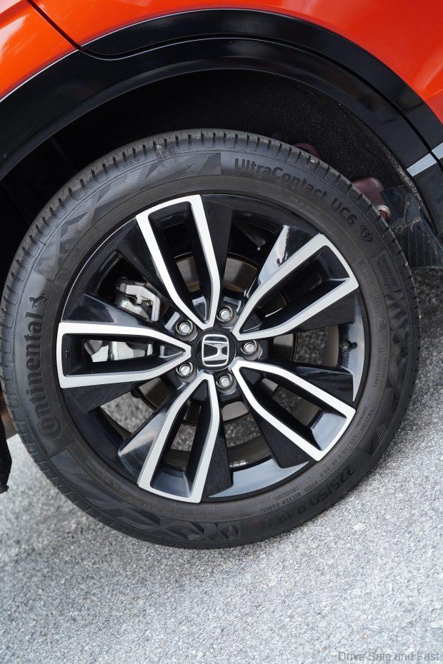 Image from: Honda HR-V e:HEV RS Facelift Review