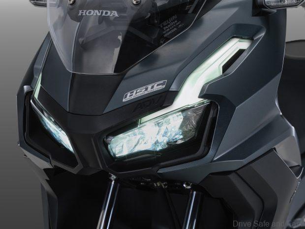 Image from: Honda ADV160 Is Now Available in Malaysia