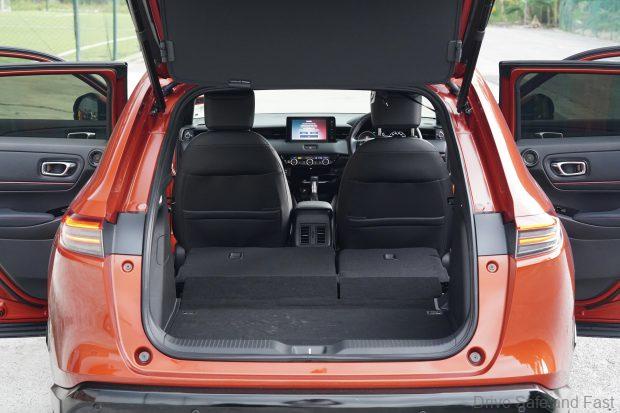 Image from: Honda HR-V e:HEV RS Facelift Review