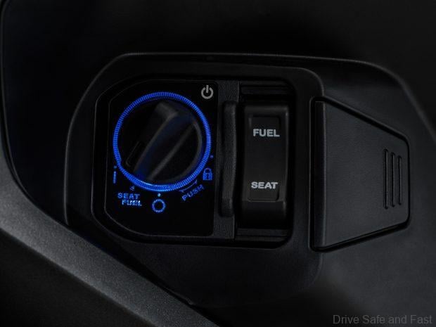 Image from: Honda ADV160 Is Now Available in Malaysia