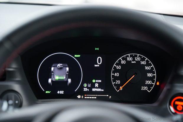 Image from: Honda HR-V e:HEV RS Facelift Review