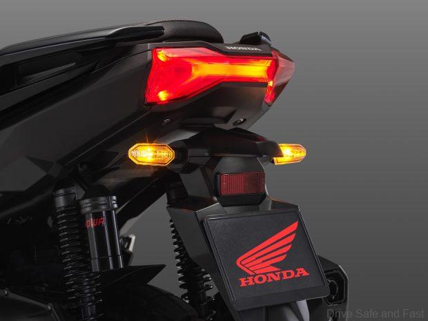 Image from: Honda ADV160 Is Now Available in Malaysia