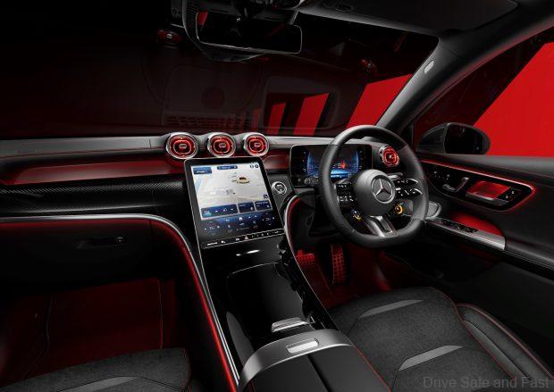 Image from: Mercedes-AMG GLC 43 4MATIC Coupé Nightfall Edition Launched In Malaysia