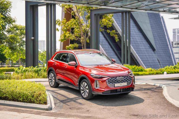 Image from: All-New Audi Q5 Makes Malaysian Debut From RM353K To RM422K