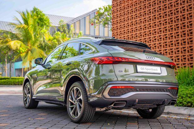 Image from: All-New Audi Q5 Makes Malaysian Debut From RM353K To RM422K