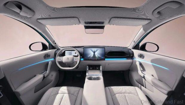 Image from: New BYD Atto 3 Now In Showrooms In China