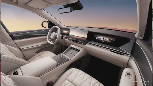 Image from: BYD Datang: 30,000 Orders In 24 Hours For This Sub-RM200K Flagship EV
