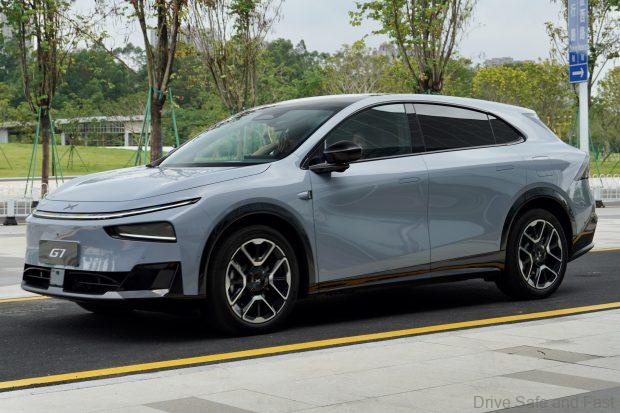 Image from: Xpeng’s James Wu Explains The Problem Chinese EV Have Assembling In Malaysia
