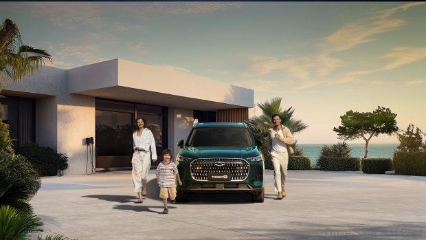 Image from: Chery Tiggo 9 Now Open For Registration Of Interest