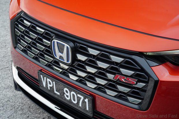 Image from: Honda HR-V e:HEV RS Facelift Review