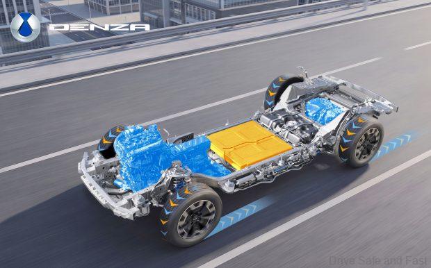 Image from: Denza D8 Luxury SUV With Hybrid Powertrain Arrives In Malaysia