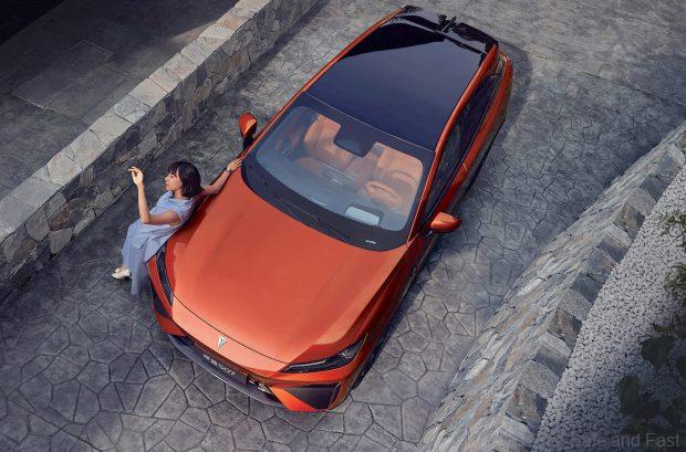 Image from: Deepal S07 Gets Huawei Qiankun To Accelerate Intelligent Driving