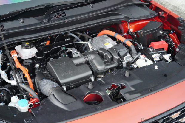 Image from: Honda HR-V e:HEV RS Facelift Review