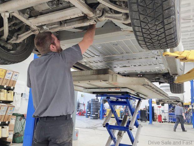EV Repair