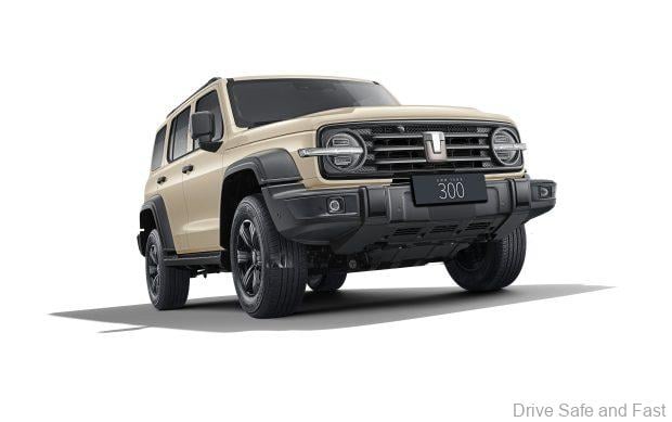 Image from: GWM Tank 300 HEV Launched In Malaysia For RM259,800