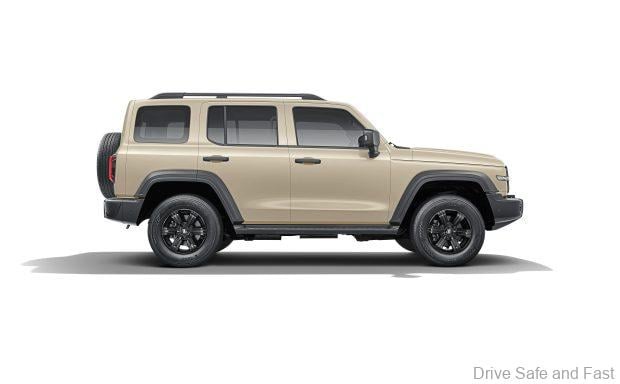 Image from: GWM Tank 300 HEV Launched In Malaysia For RM259,800