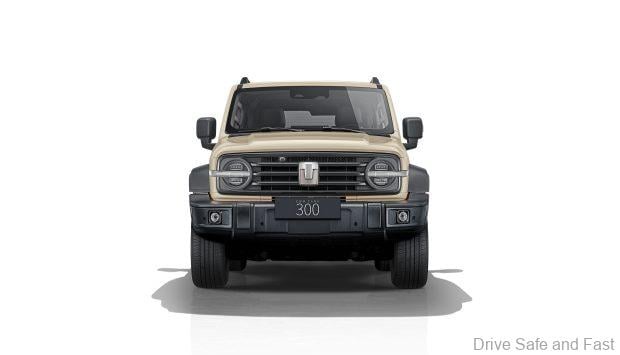 gwm tank 300 hev