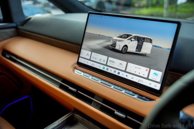 Image from: GWM Wey G9 Hi4 Driving Impressions