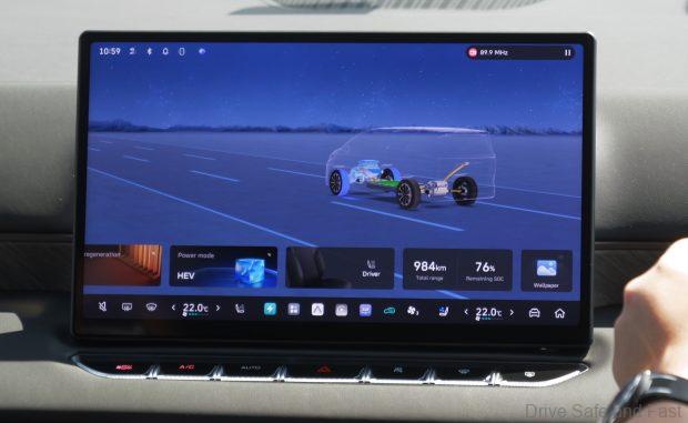 Image from: GWM Wey G9 Hi4 Driving Impressions