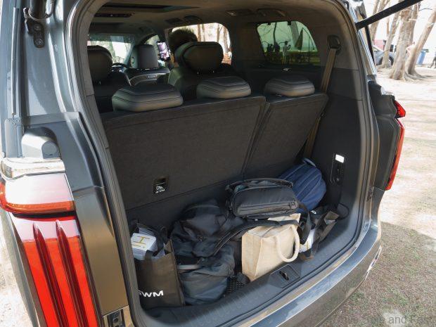 Image from: GWM Wey G9 Hi4 Driving Impressions