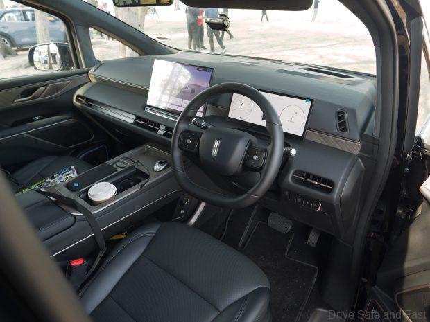 Image from: GWM Wey G9 Hi4 Driving Impressions